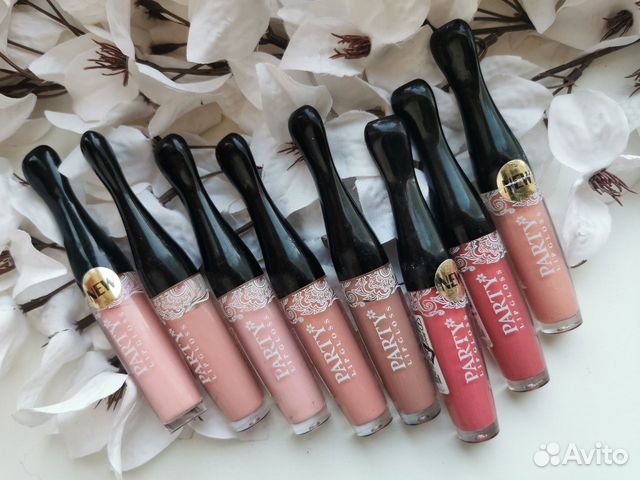 Блеск для губ в ассортименте BelorDesign,Victoria