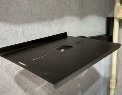 Полка кронштейн для тв и свч