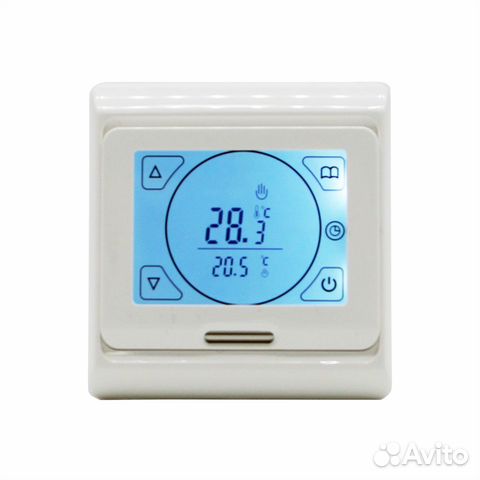 Терморегуляторы для теплого пола и обогревателей