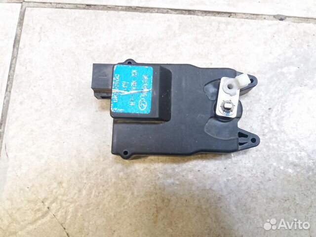 Активатор замка багажника Chevrolet Lacetti J200