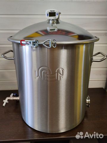 Перегонный куб Wein Reform+PRO 2 дюйма 37л