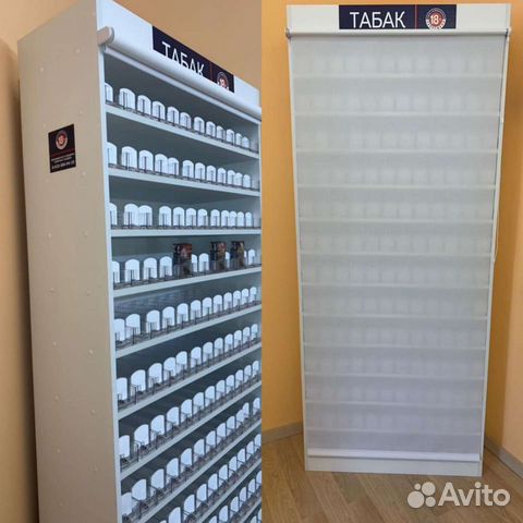 Шкаф для сигарет 156 видов