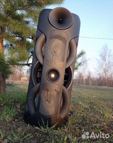 Портативная большая колонка bluetooth zqs 8202a купить в Омске ...