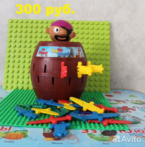 Детские игрушки 2