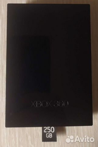 Xbox 360E 250 гб лицензия