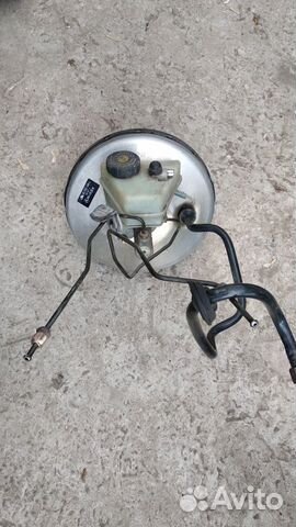 Вакуумный усилитель тормозов Mercedes-Benz W210