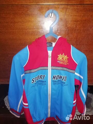 Спортивный костюм, новый