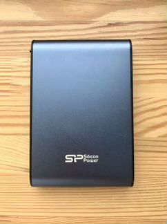 Переносной жёсткий диск Silicon power 500 GB