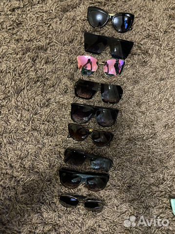 Солнцезащитные очки женские