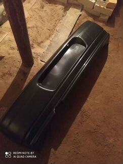 Бампер задний Ваз 2112 Новый