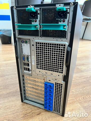 Сервер Intel Xeon 5130