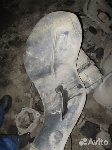 Патрубок воздушного фильтра renault 5010463086