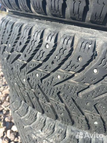 Nokian Tyres Hakkapeliitta 8 185/65 R15