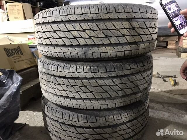 Toyo Open Country A/T 235/55 R17 19B