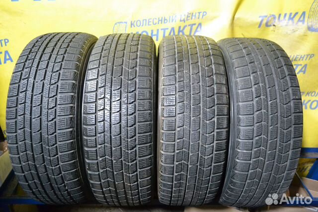 Dunlop DSX-2 215/60 R16