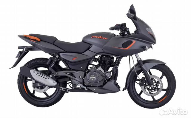 Bajaj pulsar 180 фото