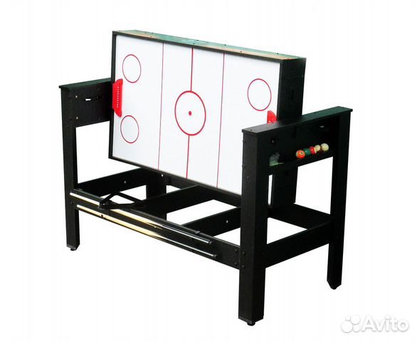 Игровой стол - трансформер DFC Drive 2в1 4фута