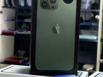 iPhone 13 pro max 256gb alpine green