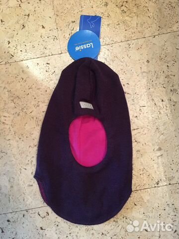 Шапка шлем фирмы Lassie новый