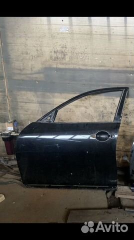 Дверь передняя Инфинити фх35 2008
