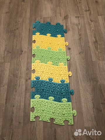 Коврик ортопедический детский