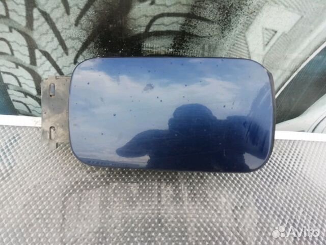 Лючок бензобака Ситроен С5 2001-2005 г. в Дорестай