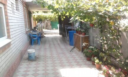 Дом 70 м² на участке 4 сот.