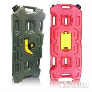 Канистра комбинированная 