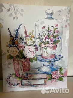 Картина 40*50 акрил