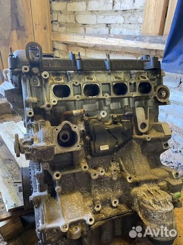 Двигатель ford 2,3