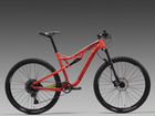 Горный велосипед XC100 S29 rockrider объявление продам