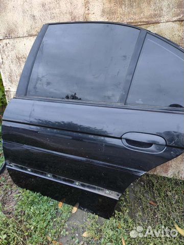 Дверь bmw e39
