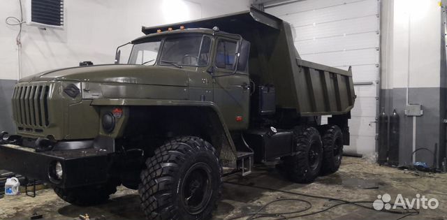 Урал 55571, 2023