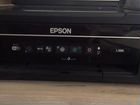 Принтер epson L386 с снпч объявление продам