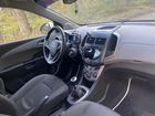 Chevrolet Aveo 1.6 МТ, 2013, 129 091 км объявление продам