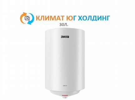 Водонагреватель Zanussi ZWH/S 30 Lorica