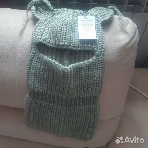 Шапка женская