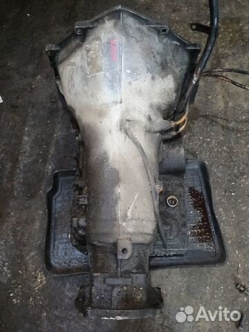 АКПП Chevrolet Blazer