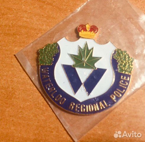 Жетон полиция США