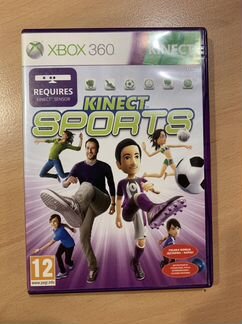 Kinect Sports Сезон 1 для Xbox 360