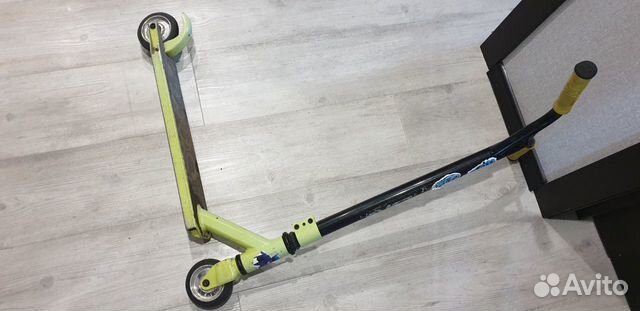 Трюковой самокат