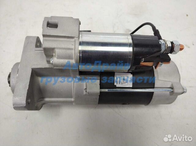 Стартер Ман Тгл Тгм двигатель D0834 D0836