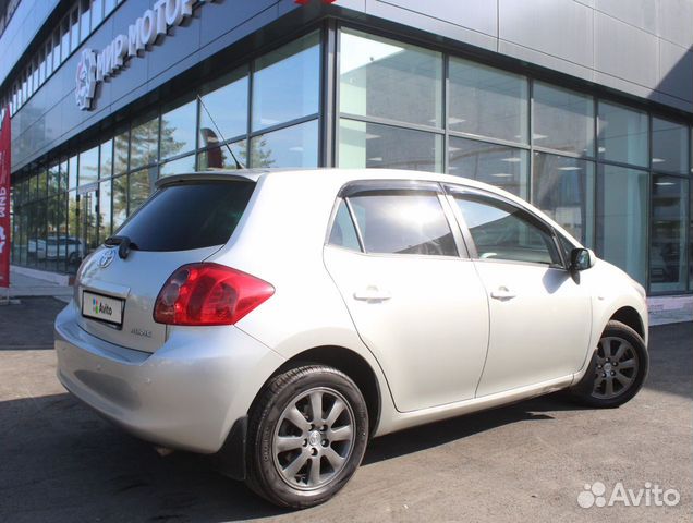 Toyota Auris 1.4 МТ, 2008, 179 975 км