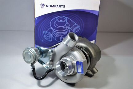 Турбина Hyundai HD72 HD78 County Mighty D4DD Корея