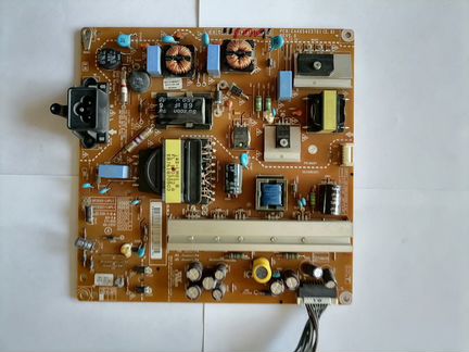 Бп от ЖК телевизора LG