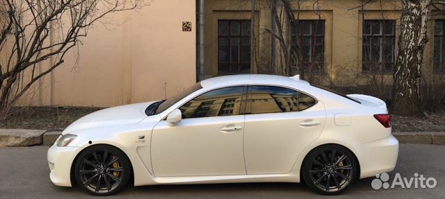 Колеса lexus is f
