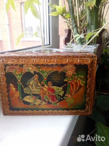 Шкатулки яйцо шляпа и др