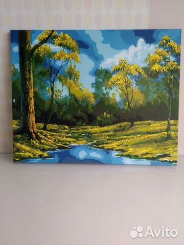 Интерьерная картина 