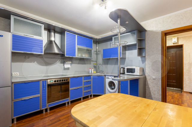 1-к. квартира, 45 м², 2/5 эт.
