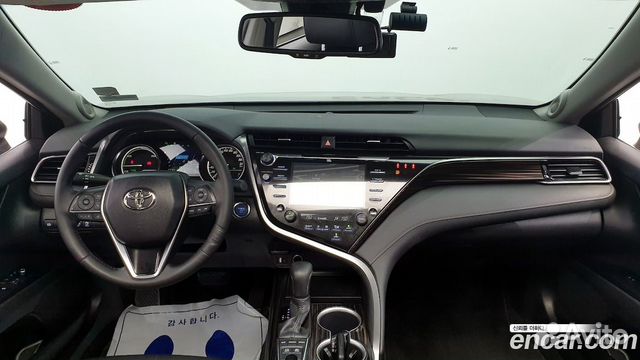 Toyota Camry 2.5 CVT, 2019, 45 000 км